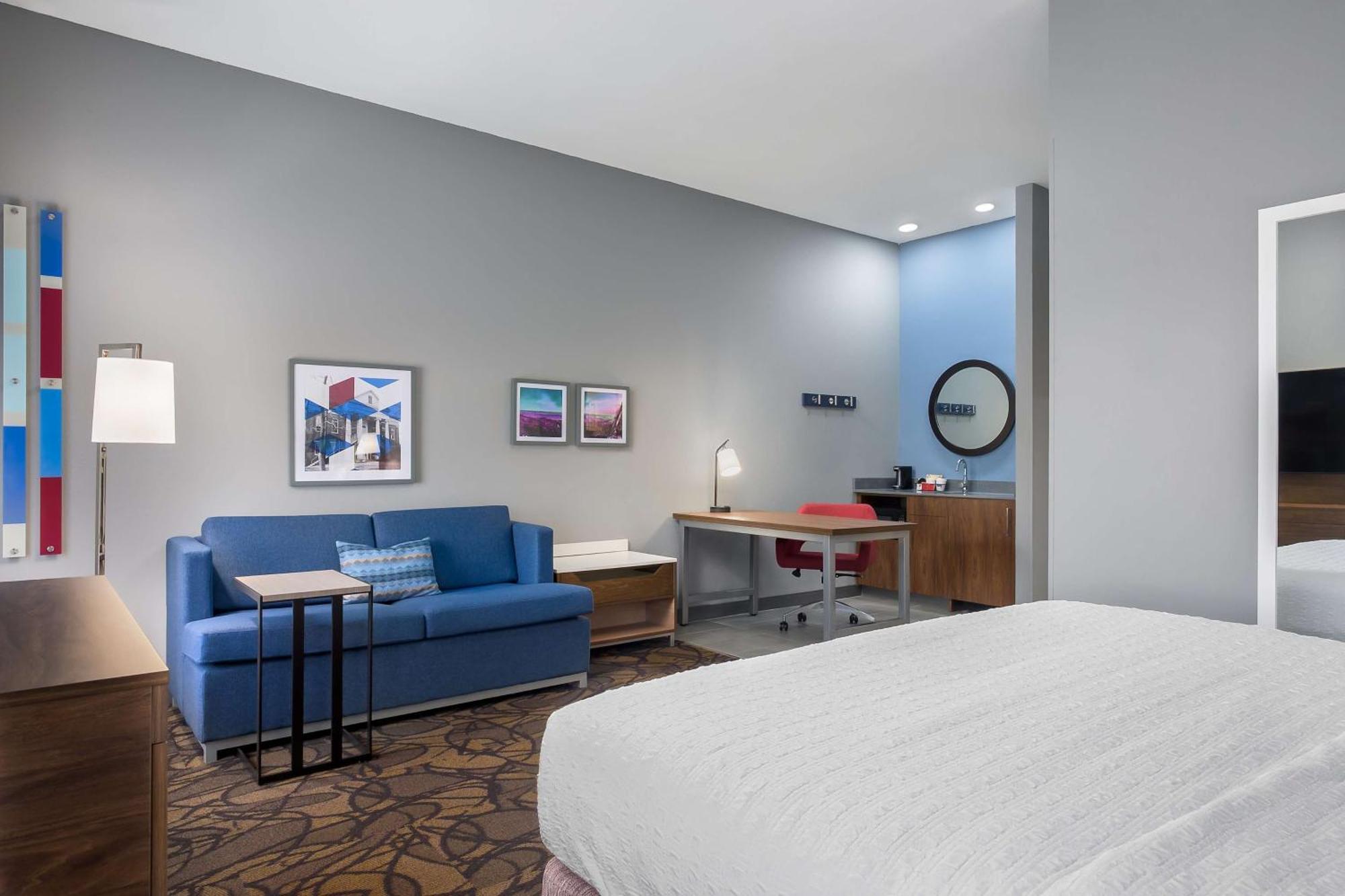 Hampton Inn & Suites Birmingham-Pelham - I-65 Extérieur photo
