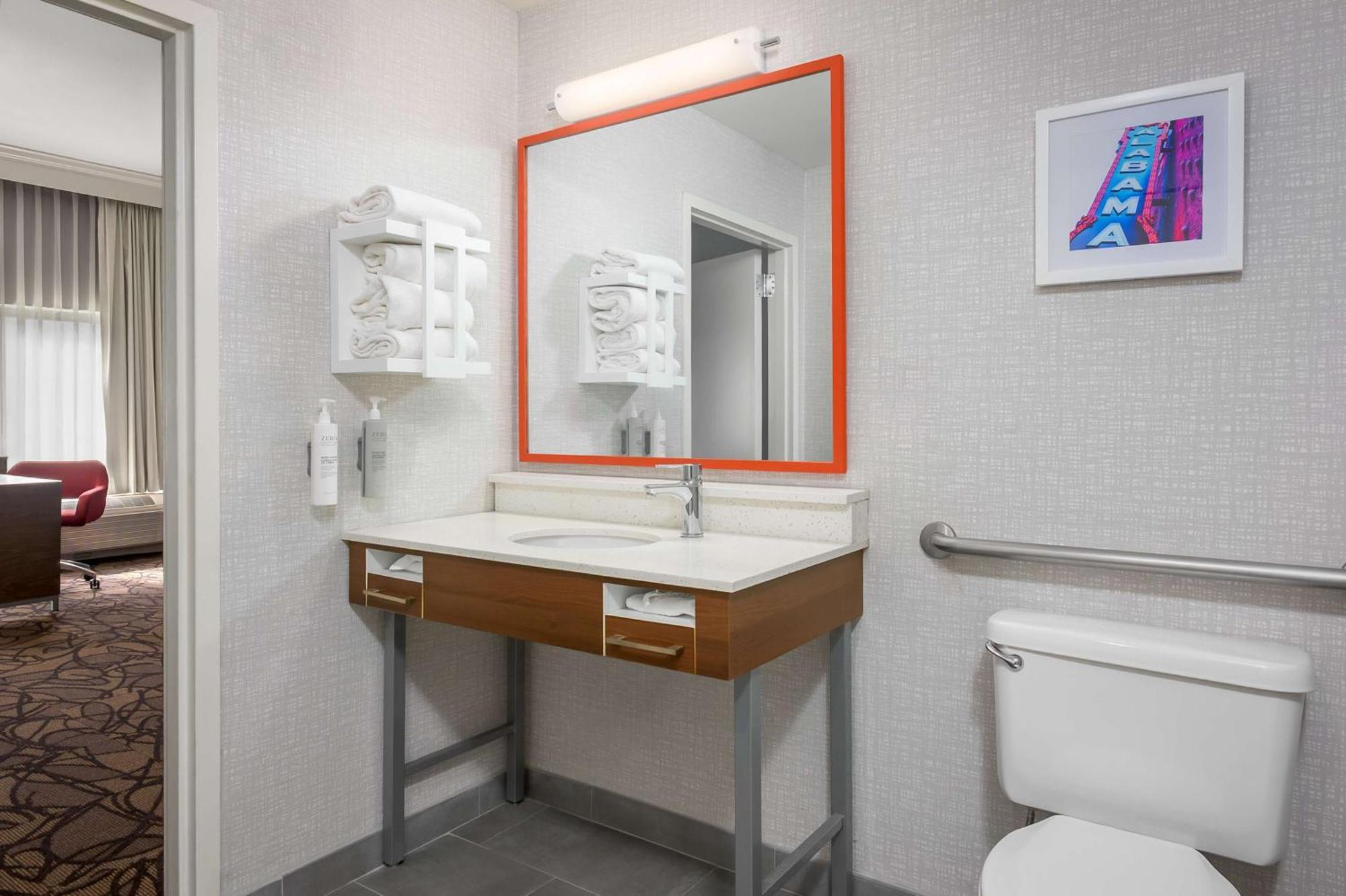 Hampton Inn & Suites Birmingham-Pelham - I-65 Extérieur photo
