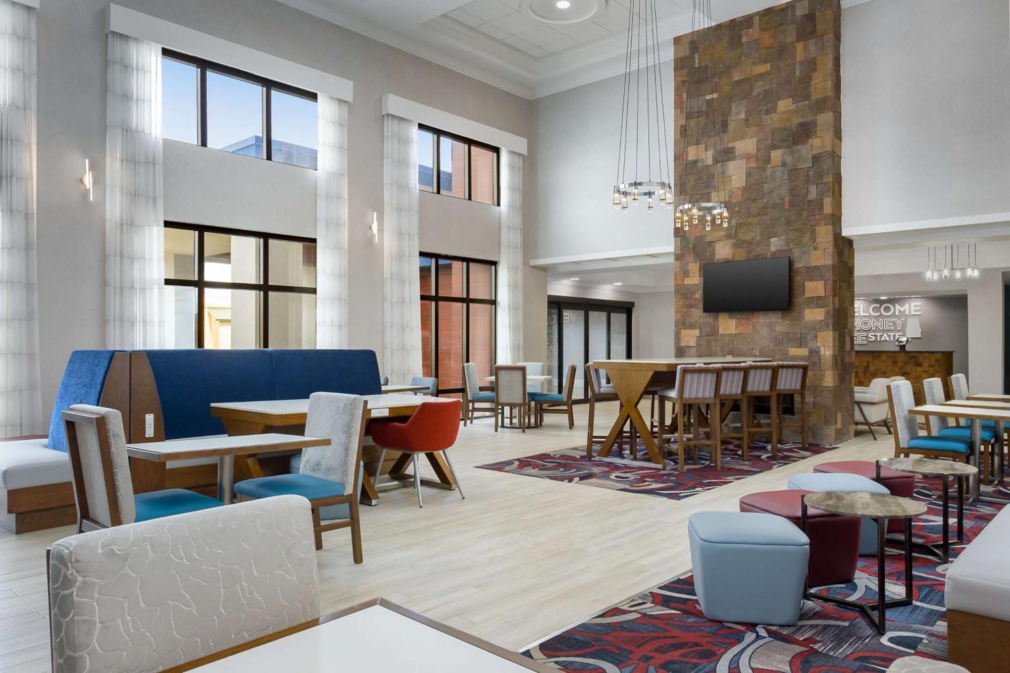 Hampton Inn & Suites Birmingham-Pelham - I-65 Extérieur photo