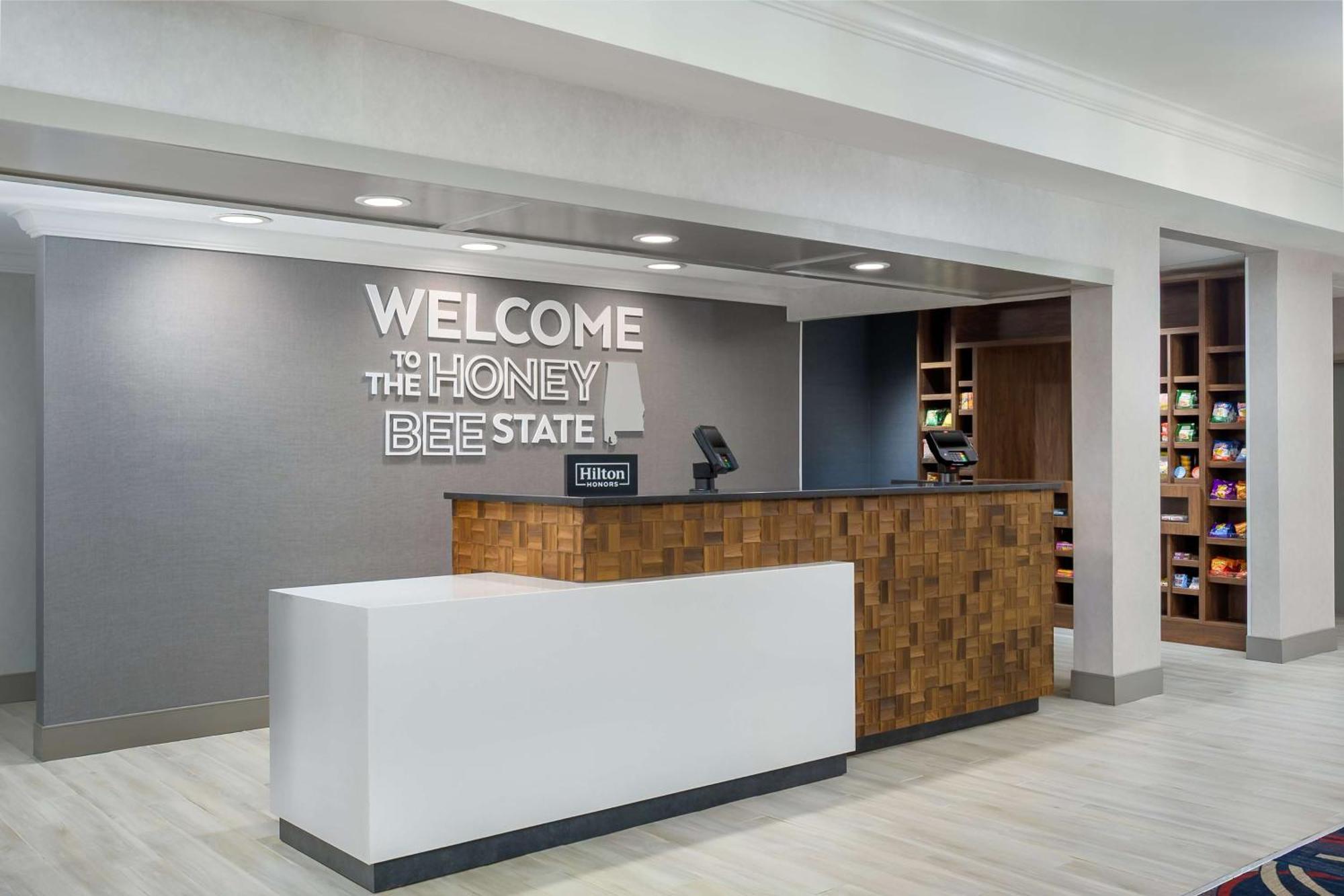 Hampton Inn & Suites Birmingham-Pelham - I-65 Extérieur photo