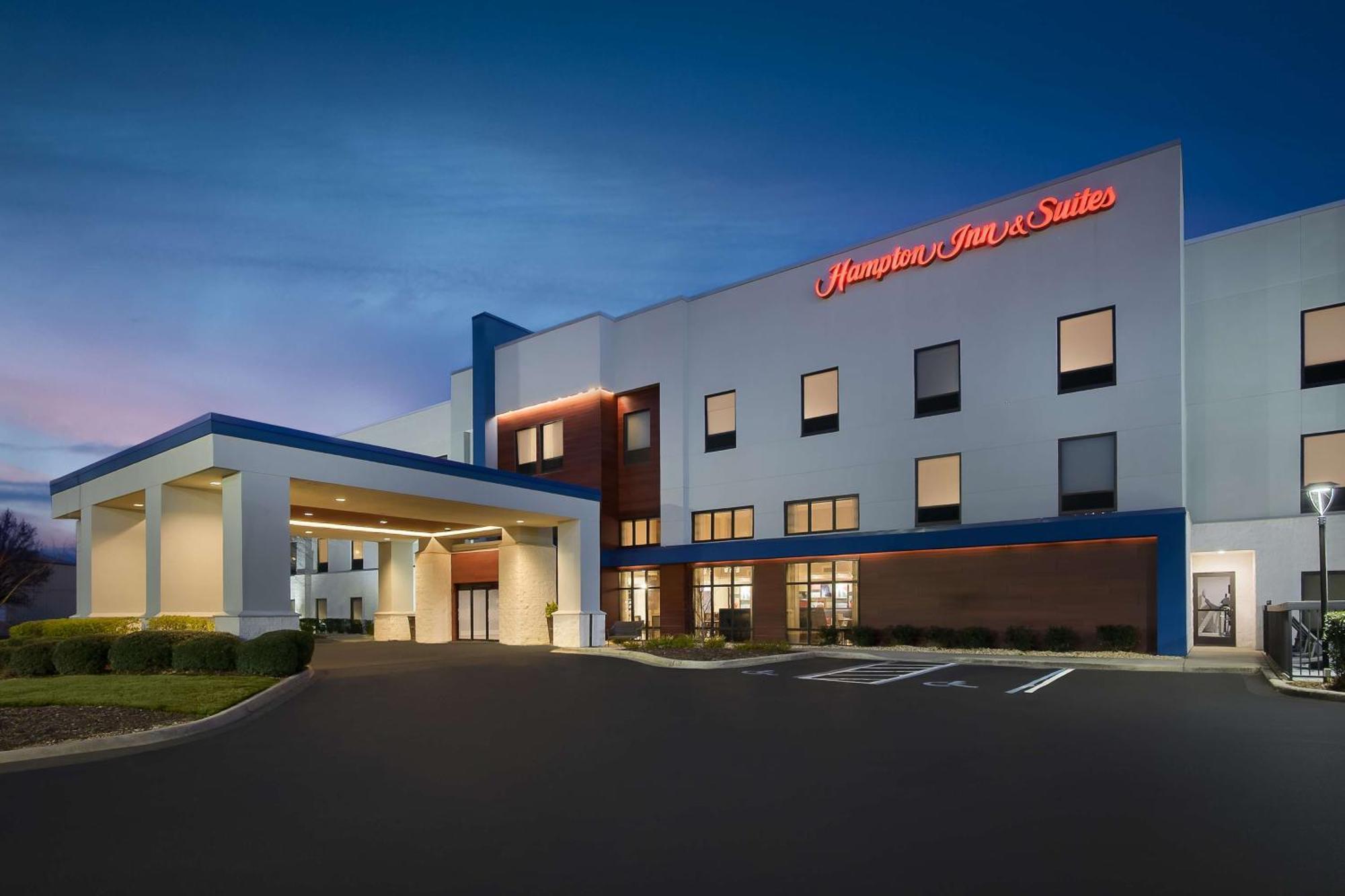Hampton Inn & Suites Birmingham-Pelham - I-65 Extérieur photo