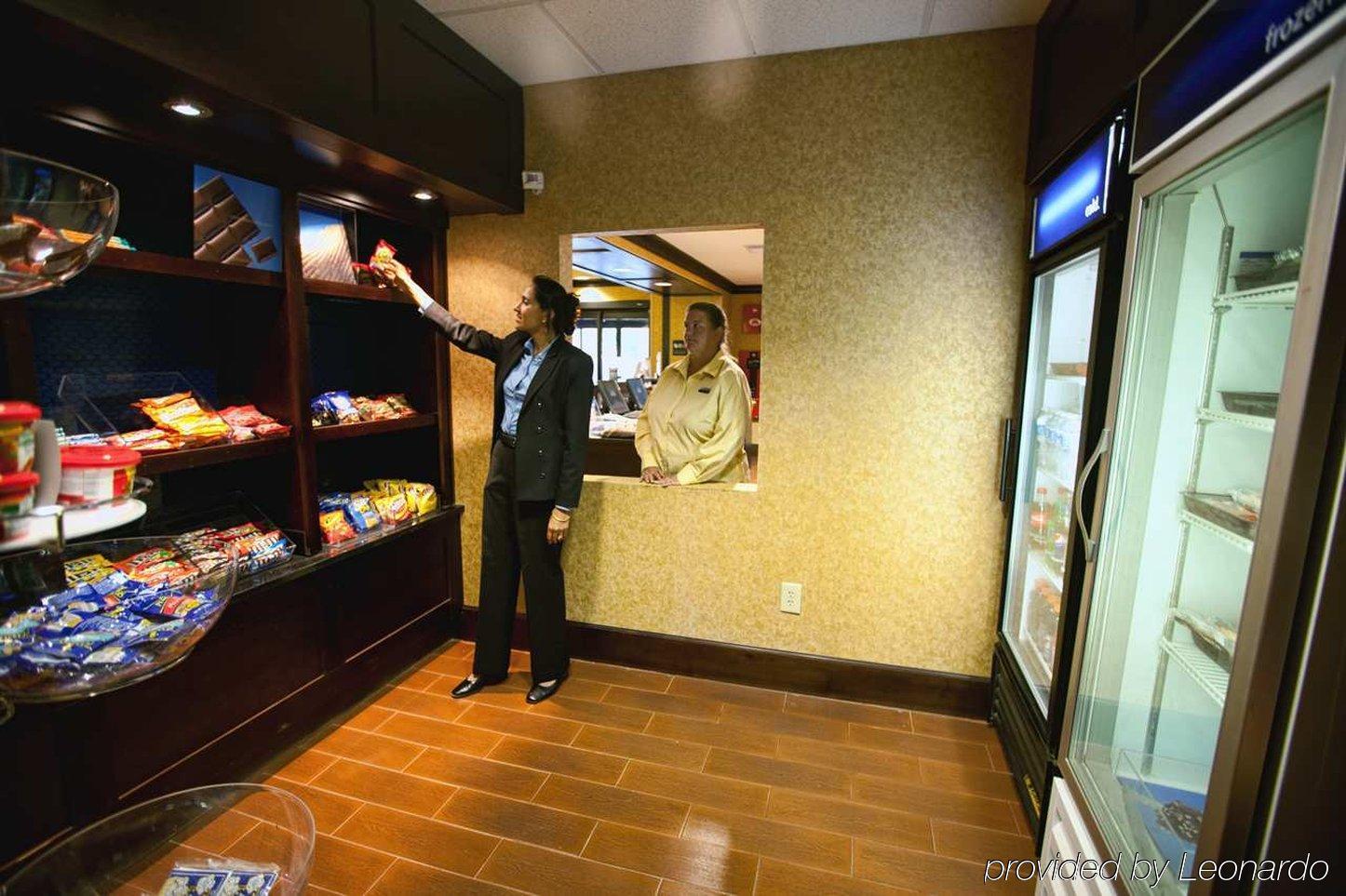Hampton Inn & Suites Birmingham-Pelham - I-65 Restaurant photo