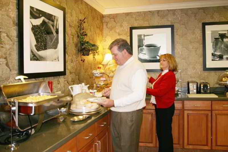 Hampton Inn & Suites Birmingham-Pelham - I-65 Restaurant photo