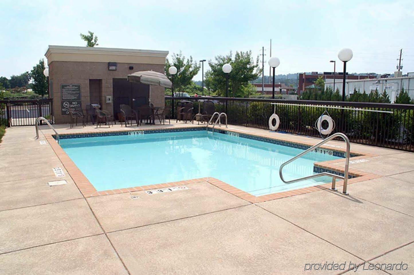 Hampton Inn & Suites Birmingham-Pelham - I-65 Extérieur photo